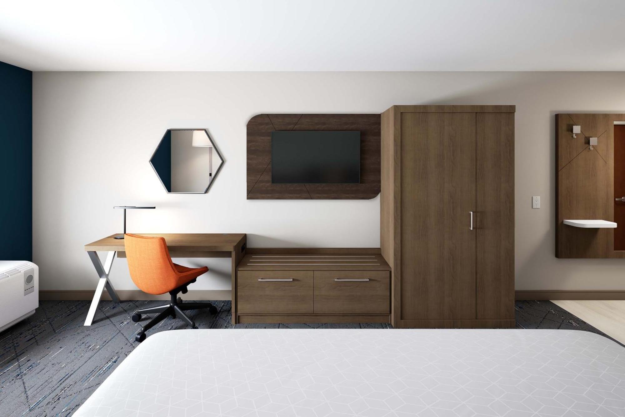 Holiday Inn Express & Suites Fresno Airport By Ihg 프레즈노 외부 사진