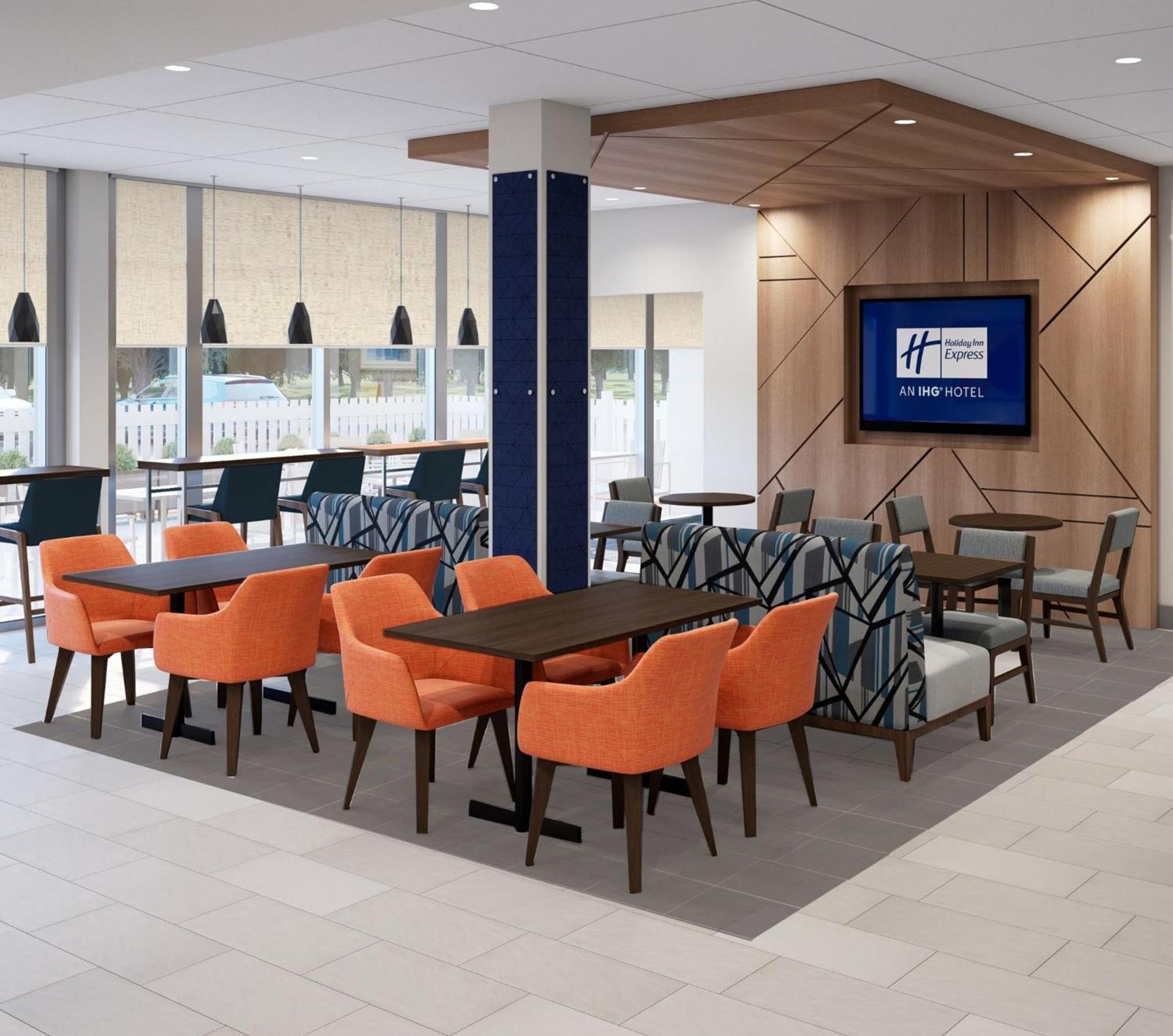 Holiday Inn Express & Suites Fresno Airport By Ihg 프레즈노 외부 사진