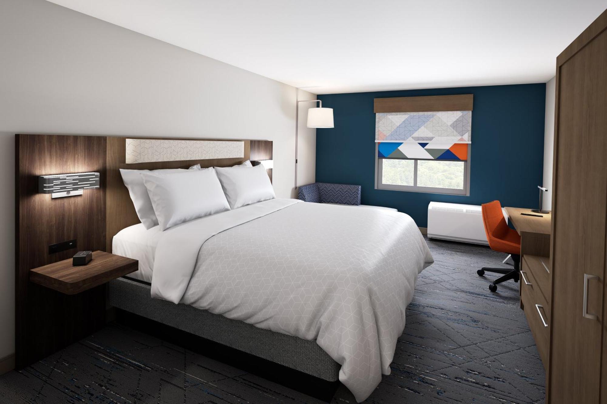 Holiday Inn Express & Suites Fresno Airport By Ihg 프레즈노 외부 사진