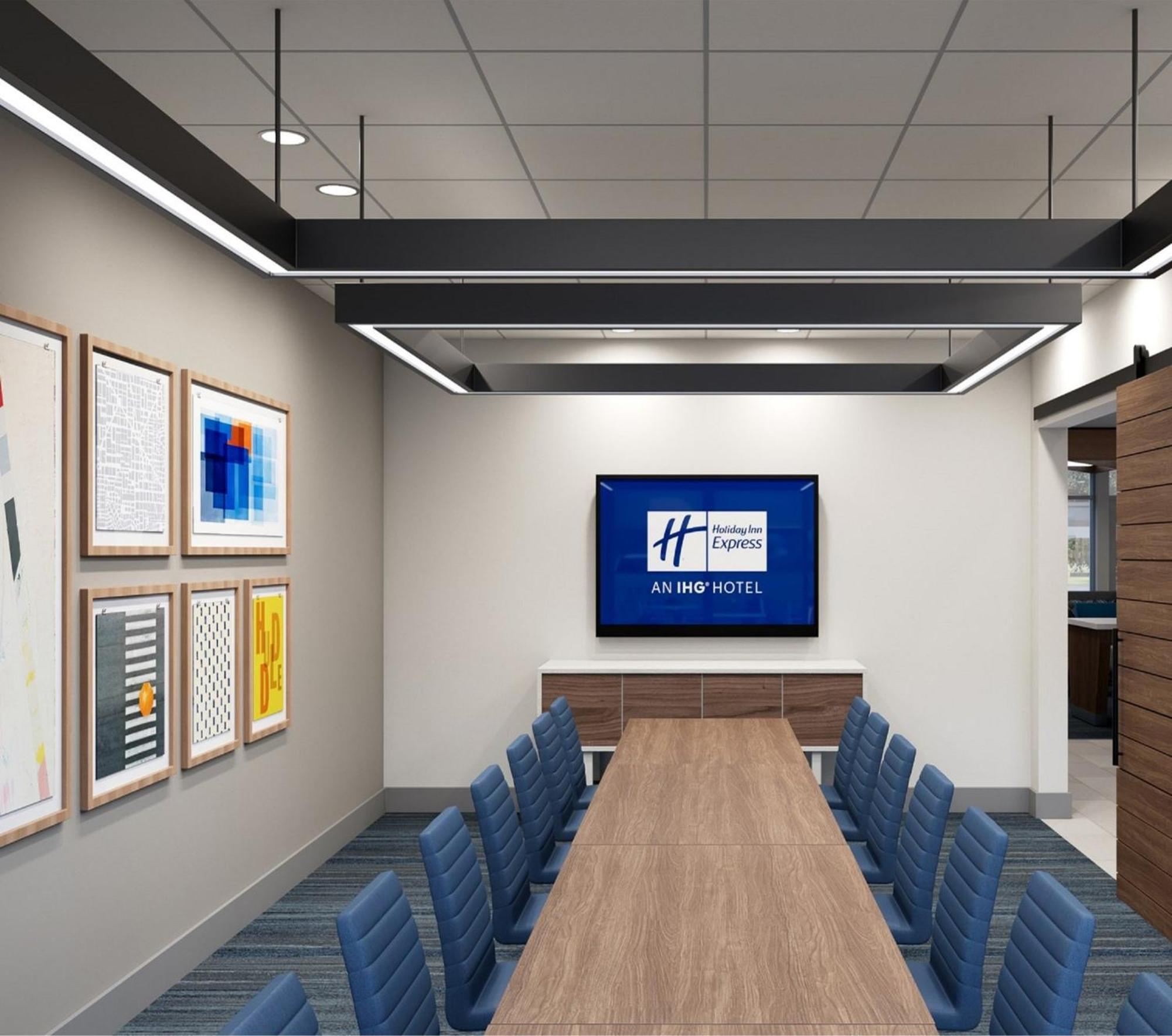 Holiday Inn Express & Suites Fresno Airport By Ihg 프레즈노 외부 사진