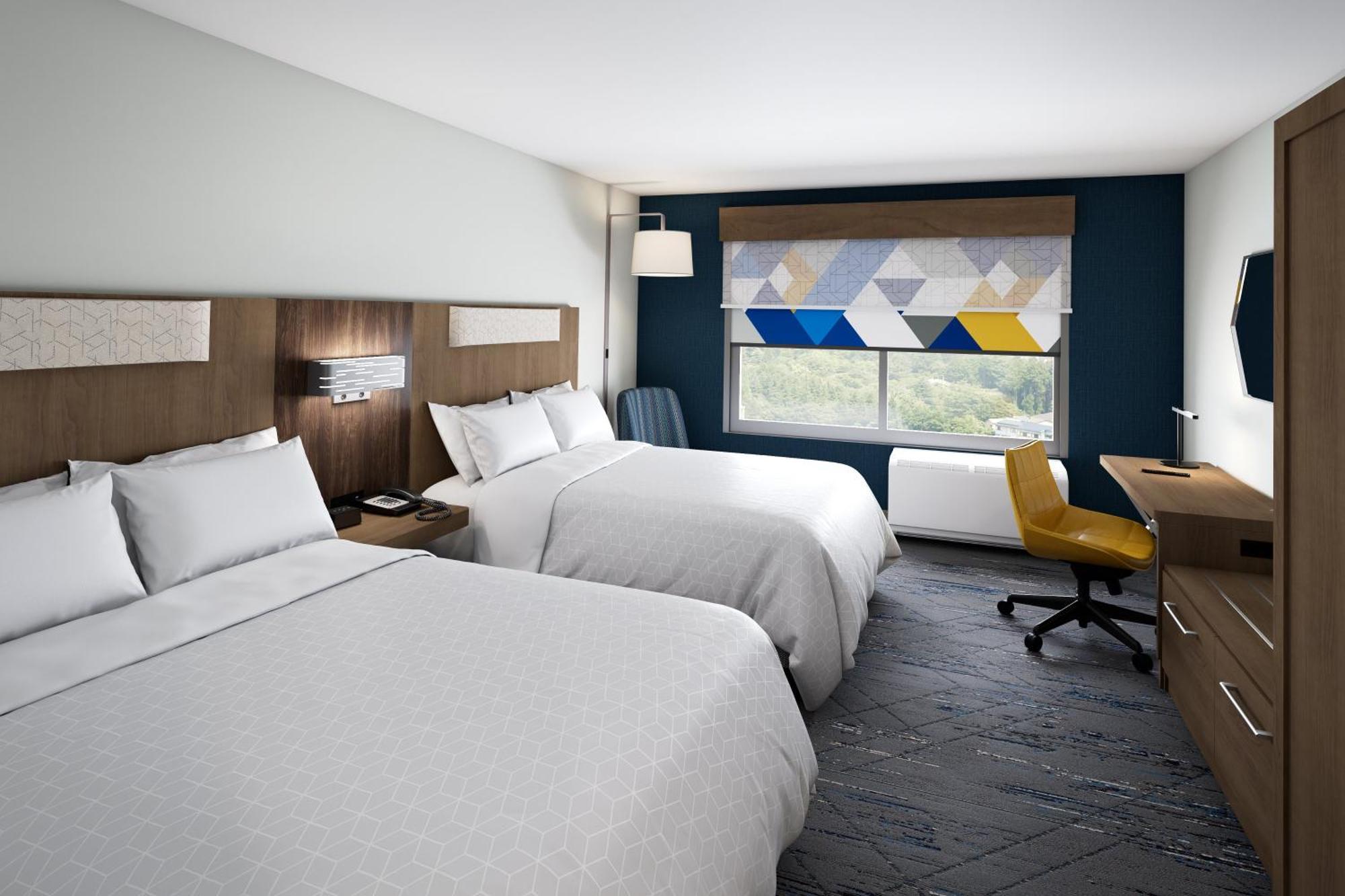 Holiday Inn Express & Suites Fresno Airport By Ihg 프레즈노 외부 사진