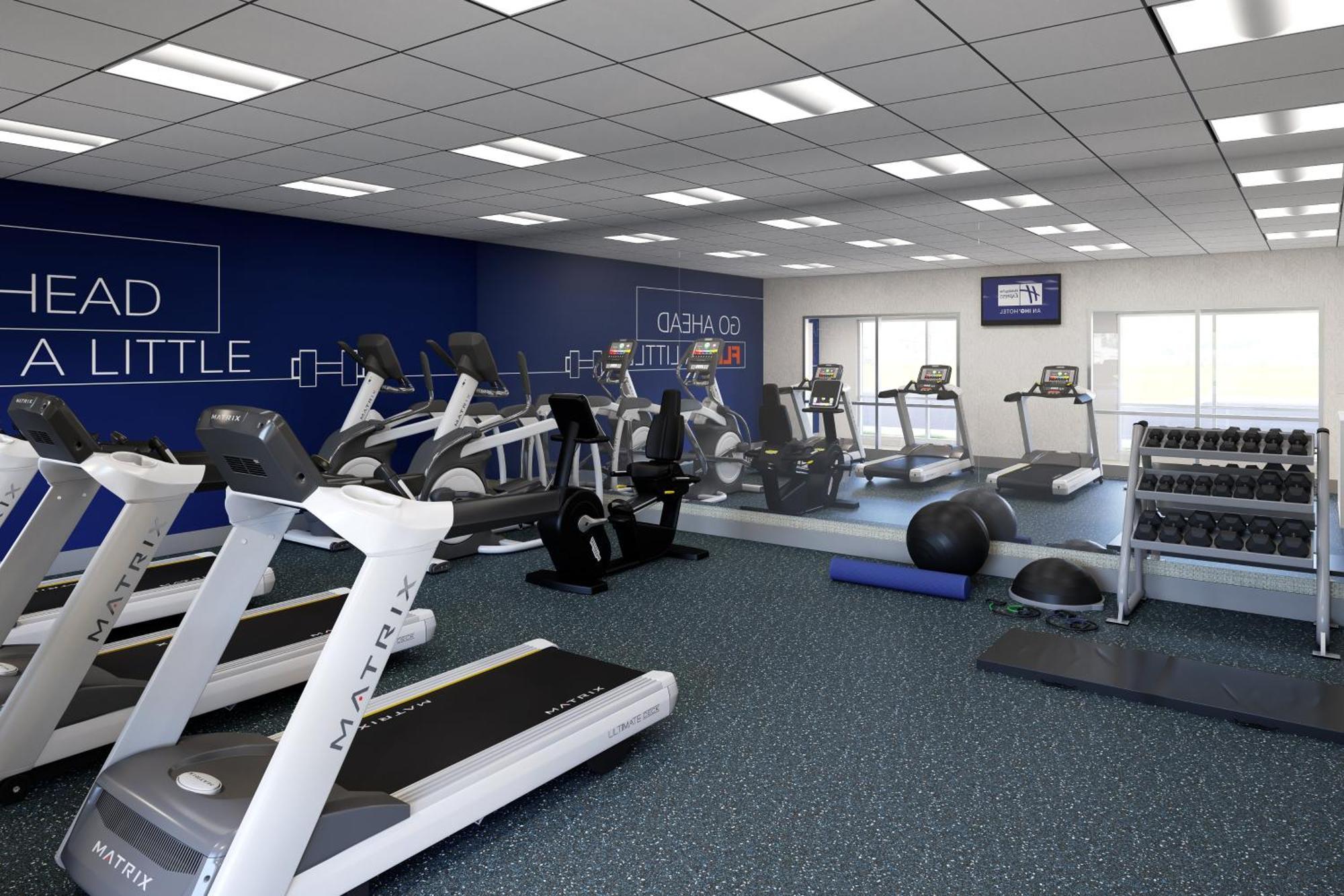 Holiday Inn Express & Suites Fresno Airport By Ihg 프레즈노 외부 사진